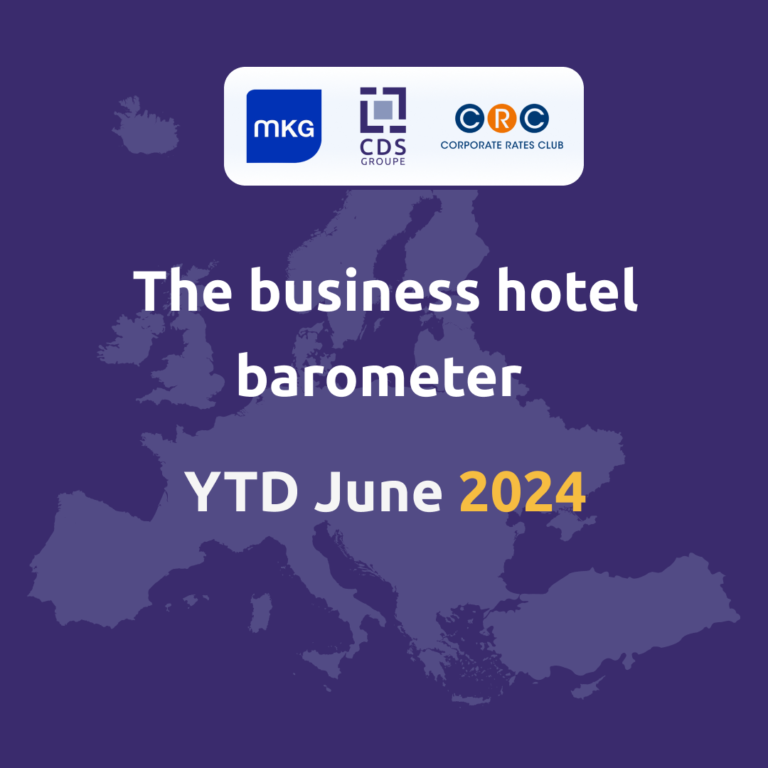 Business hotel barometer