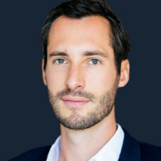 Antoine Grebot, VP Sales