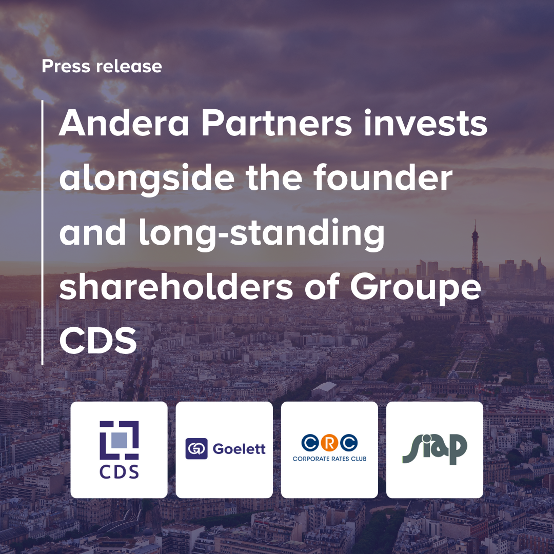 CDS Group and Andera Partners