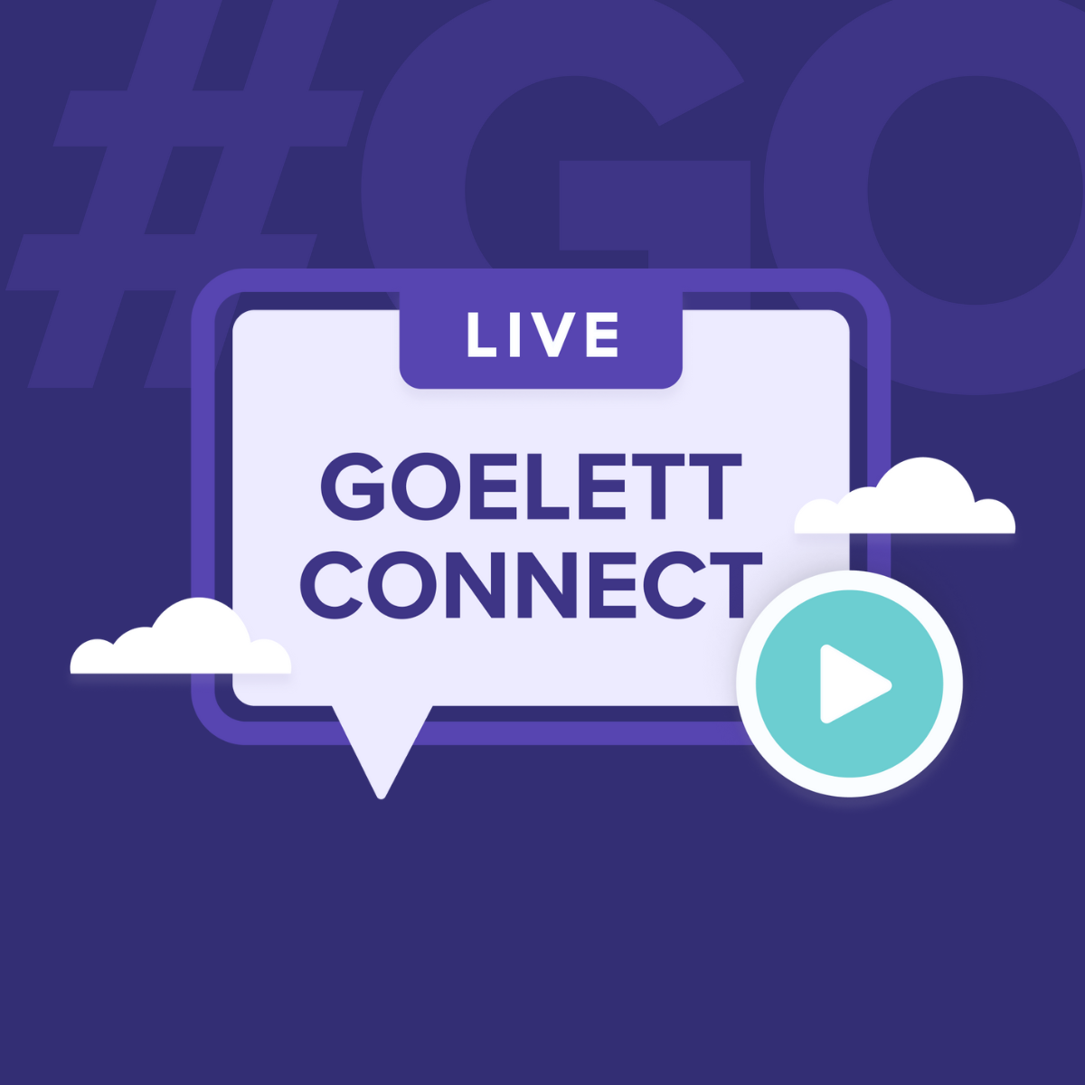 webinars, Goelett connect