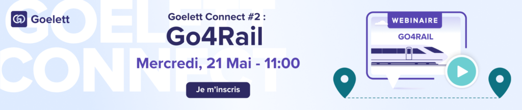 Rail business travel