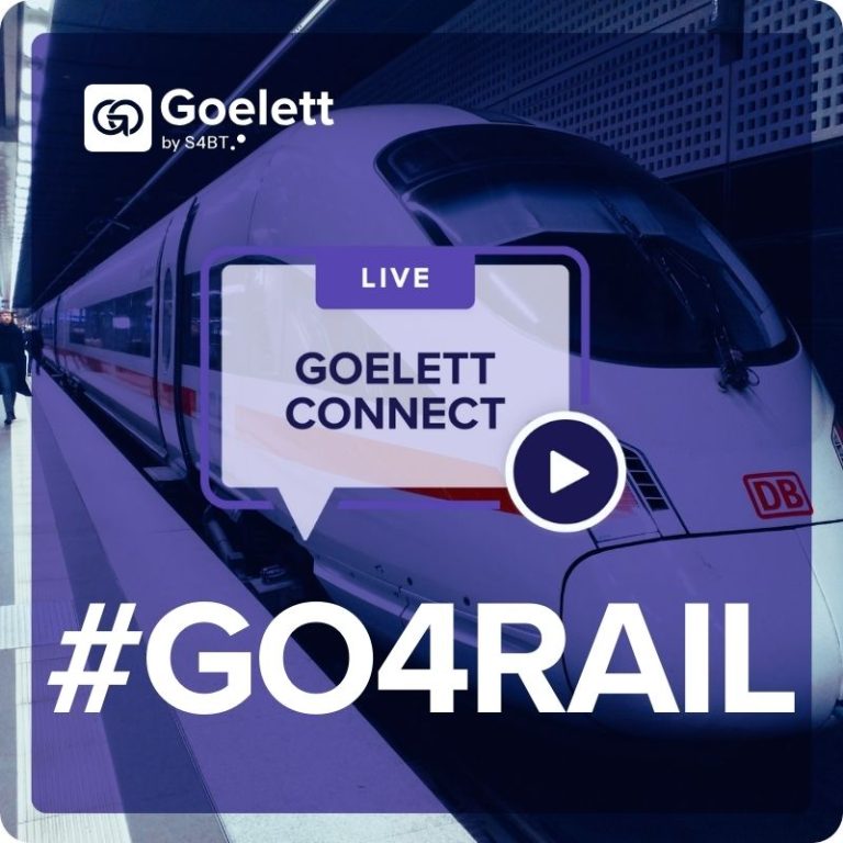 Image d&rsquo;article : Go4Rail et durabilit&eacute; dans le voyage ferroviaire d&rsquo;affaires